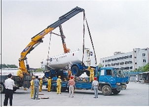 閔行鍋爐吊裝搬運 上海專業(yè)鍋爐吊裝搬價格及規(guī)格型號